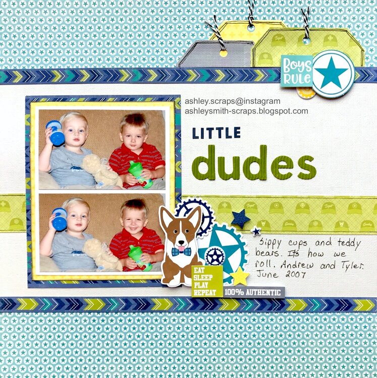 Little Dudes