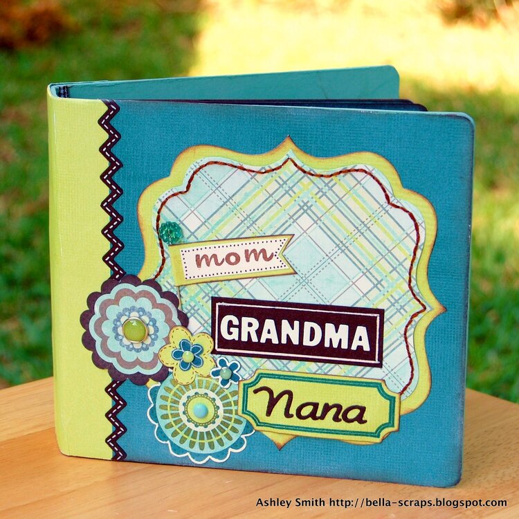 Mother&#039;s Day Mini Album