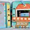 Talbot Island Mini Album