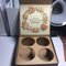 4 for fall coffee gift box