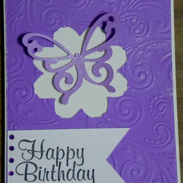 Butterfly Birthday