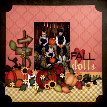 Fall Dolls