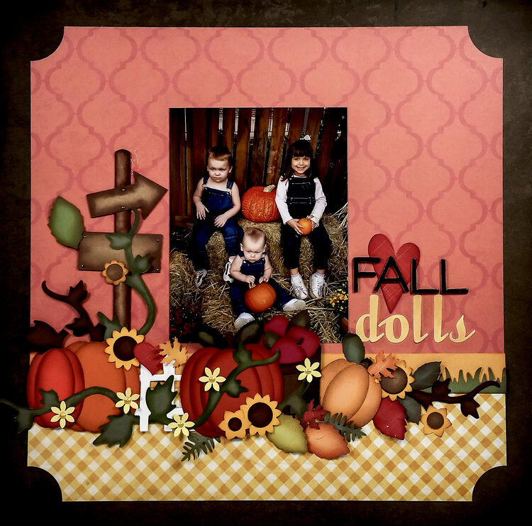 Fall Dolls