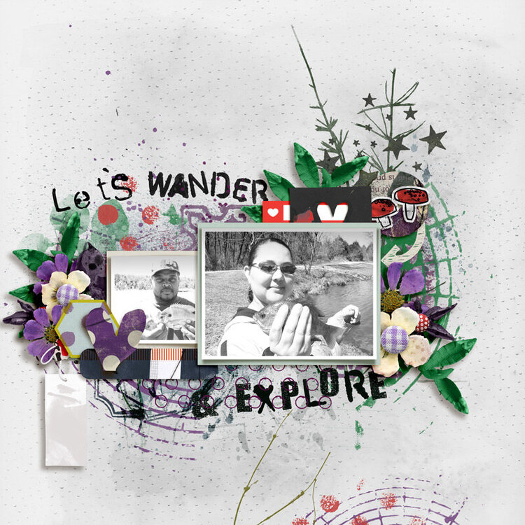 Let&#039;s Wander