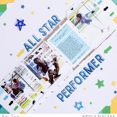 All Star Performer