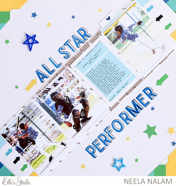 All Star Performer