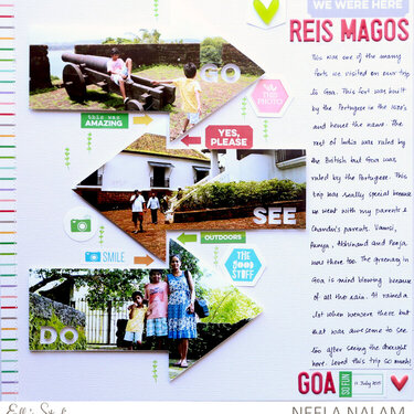 Reis Magos - Goa