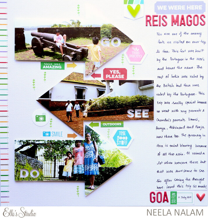 Reis Magos - Goa