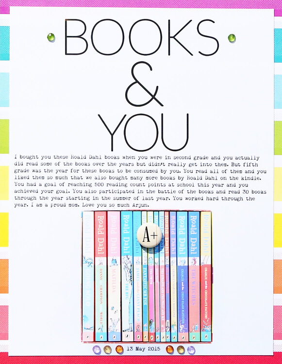Books &amp; You