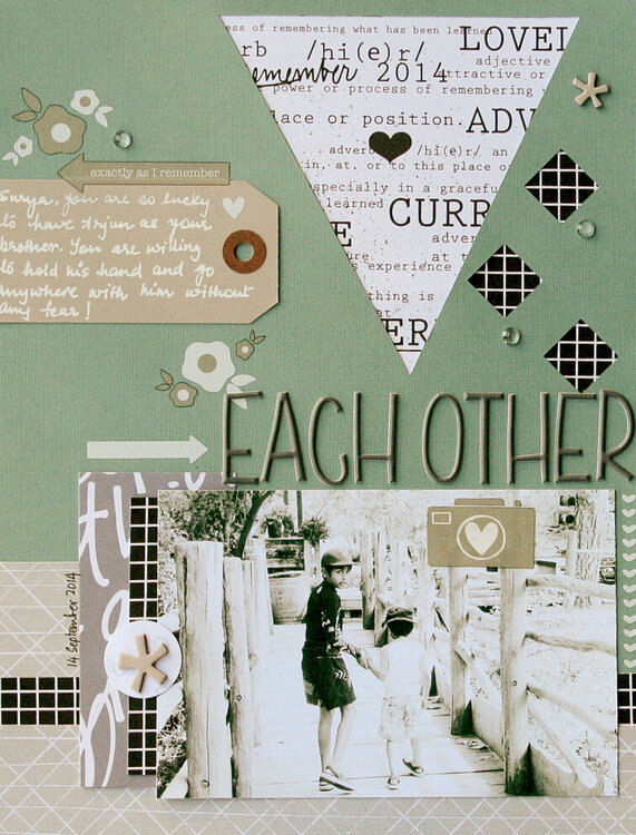 Each Other