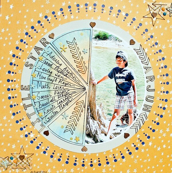 Arjun - Little Star