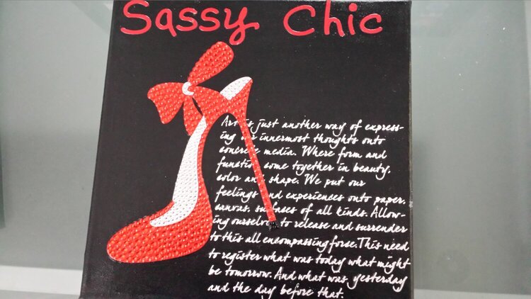 Sassy Chic