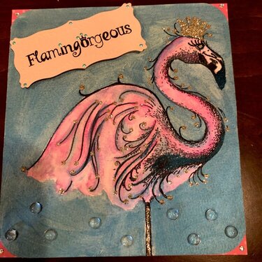 Flamingorgeous