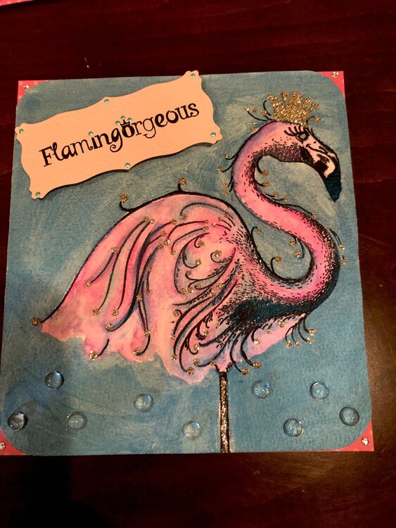 Flamingorgeous