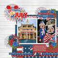 Disney 4th of July