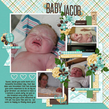 Baby Jacob