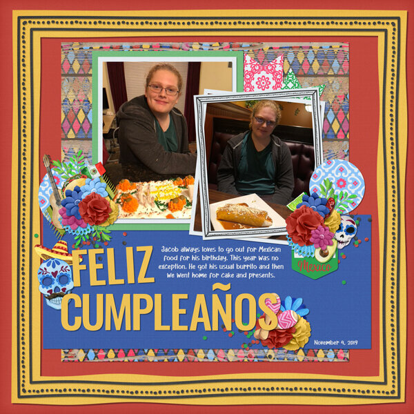 Feliz Cumpleanos