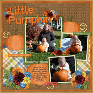 Little Pumpkin