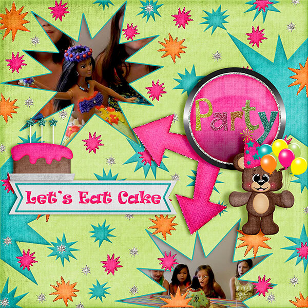 Let&#039;s Eat Cake
