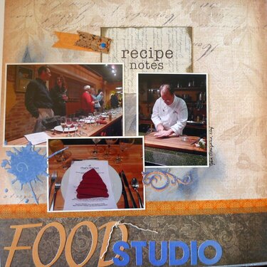 Food Studio 1