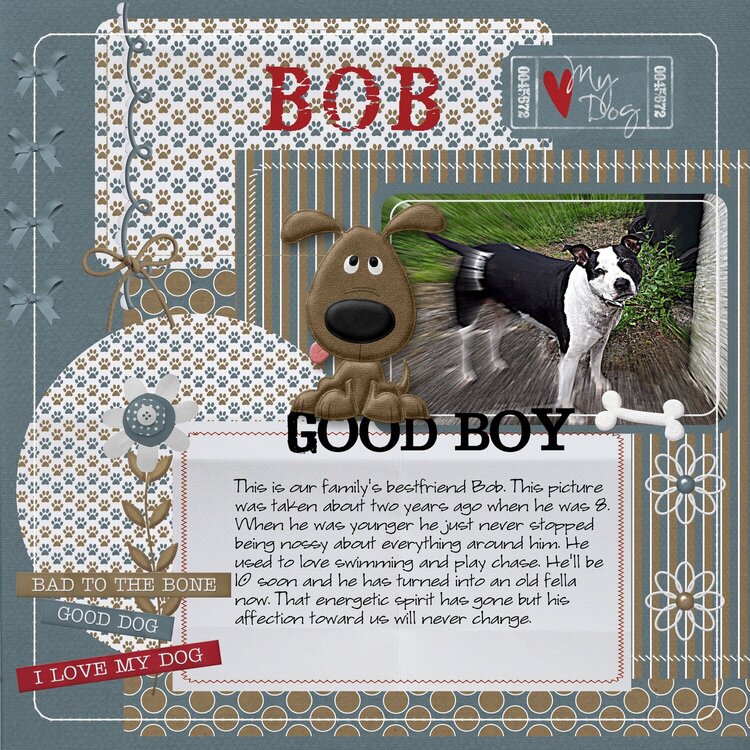 Bob The Good Boy