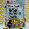 We've Moved Card *LRS August 2013 Kit*