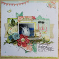 Miss Holly *Little Red Scapbook Oct 2013 Kit #1*