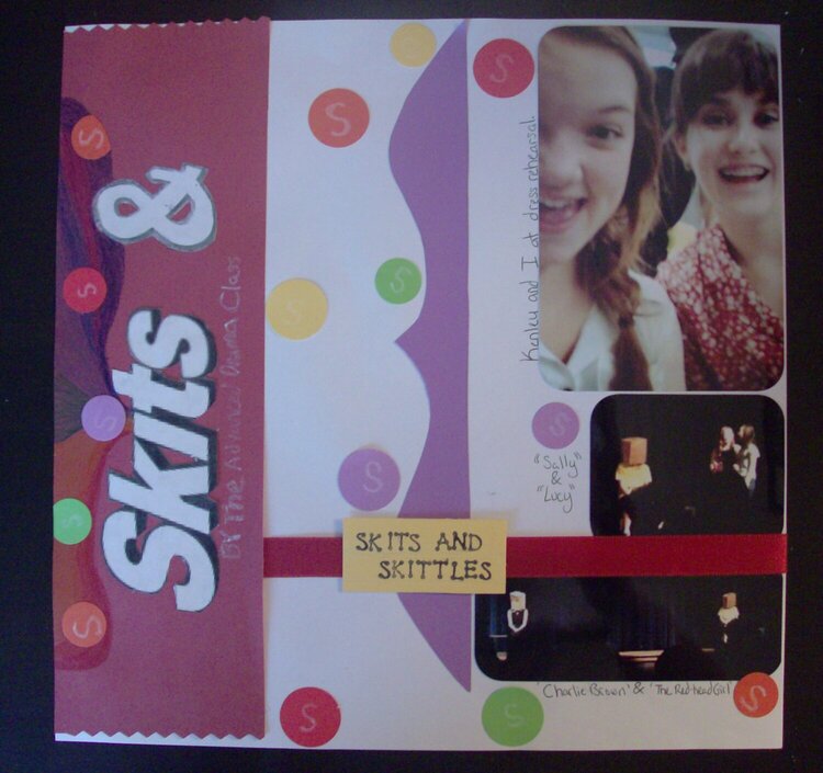 Skits and Skittles