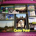 Cedar Point Printer's Tray