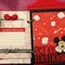 Disney Chef Mickey Cutting Board 3d Mini Album