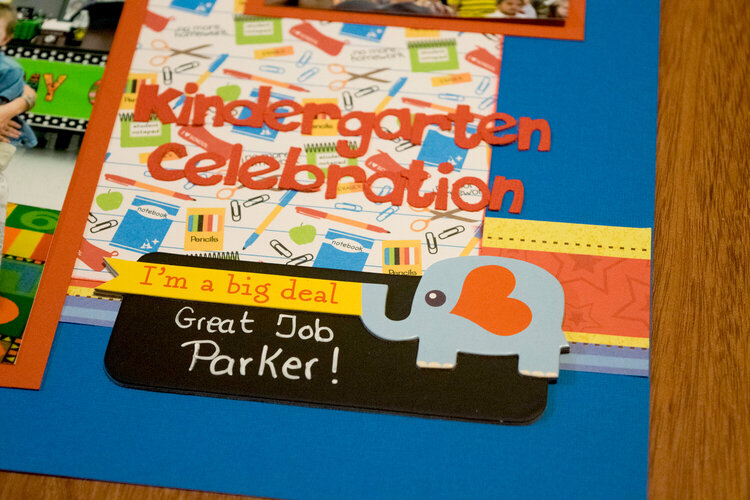 Kindergarten Celebration
