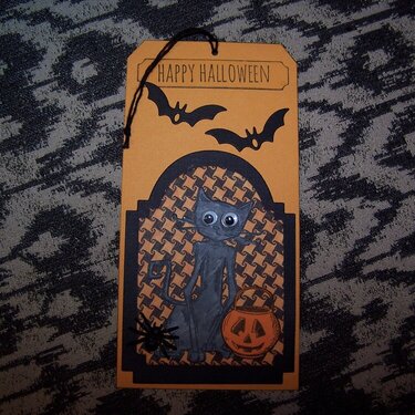 Halloween Tag