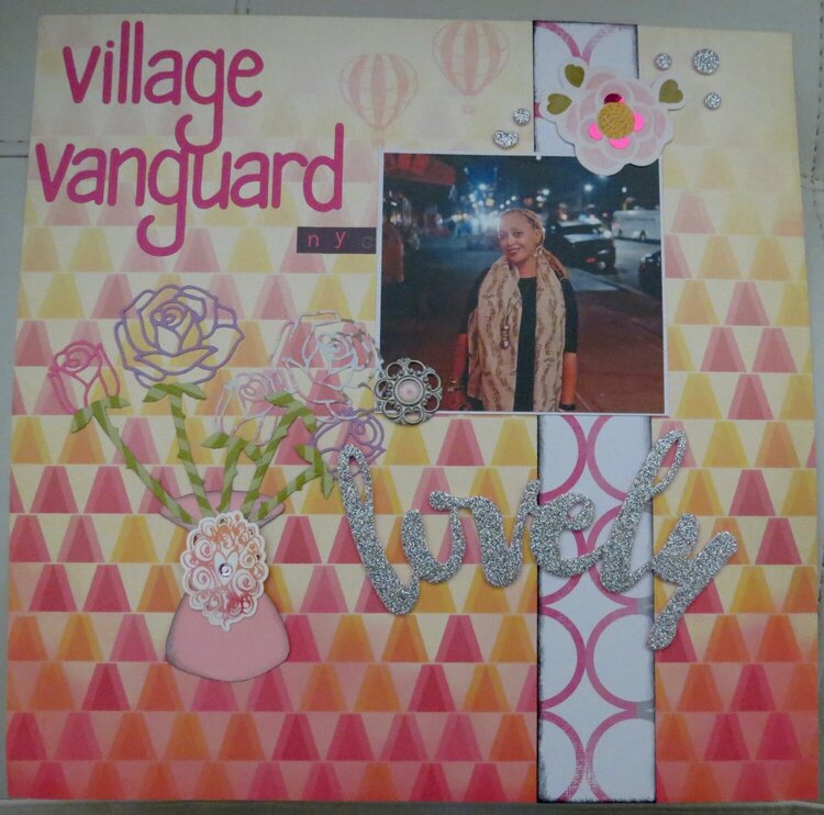 At the Village Vanguard