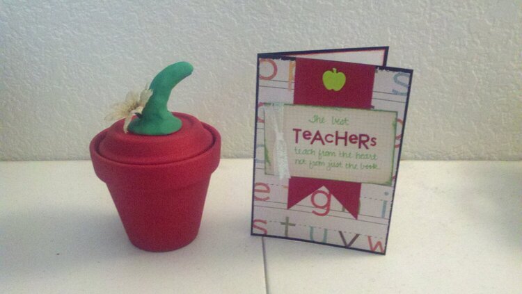 Teacher Gift