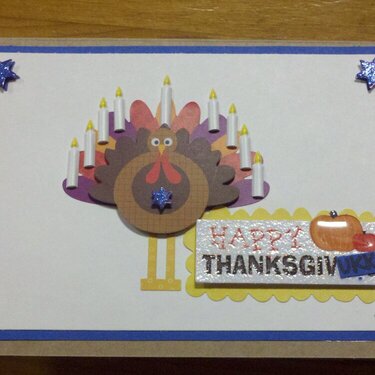 Thanksgivukkah