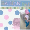 Balloon Baby