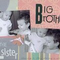 Big Brother, Little Sister [GinX Forgot My Birthday]