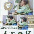 Grandma's Green Frog
