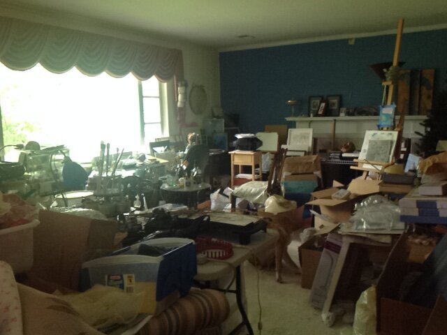 Disorganized