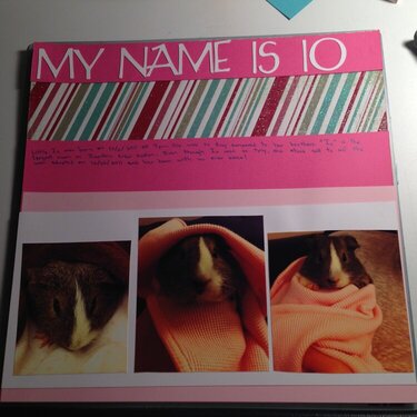 My Name is Io