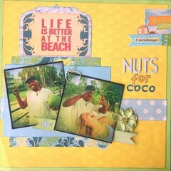 Nuts for coco