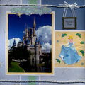 Disney World - Cinderella's Castle