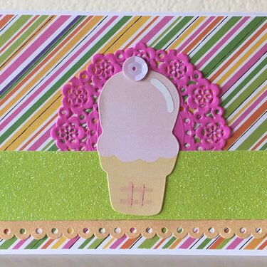 Doodlebug Card