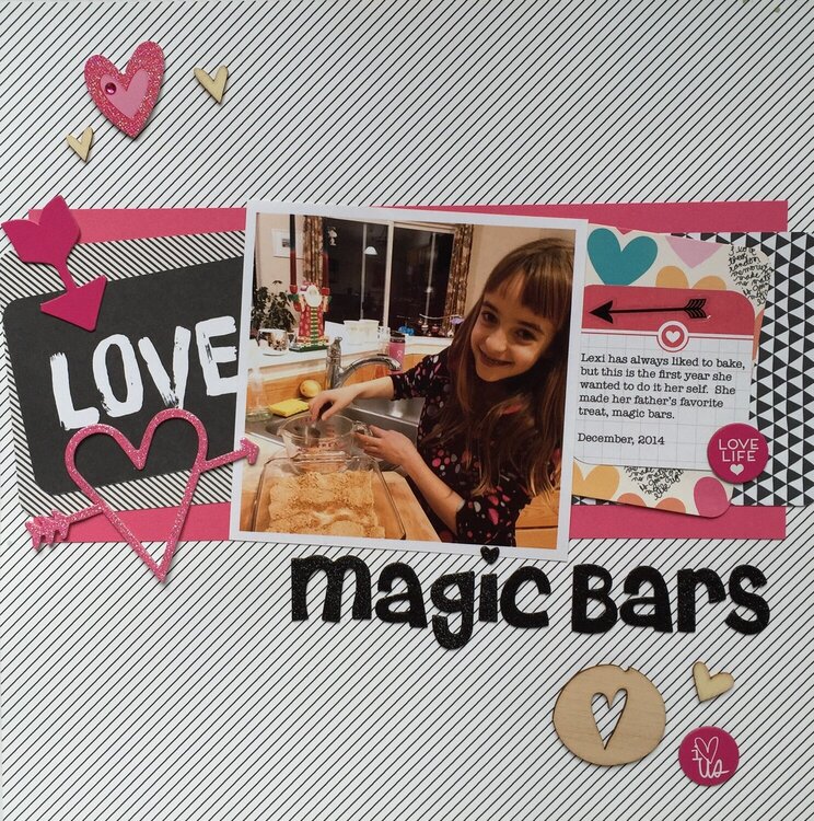 Magic Bars
