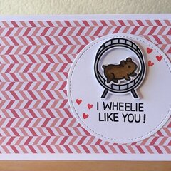 I Wheelie Like You