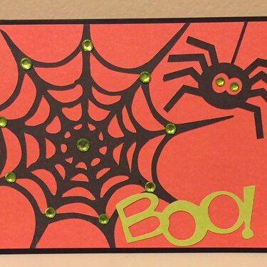 Boo - Paper Issues Cut File