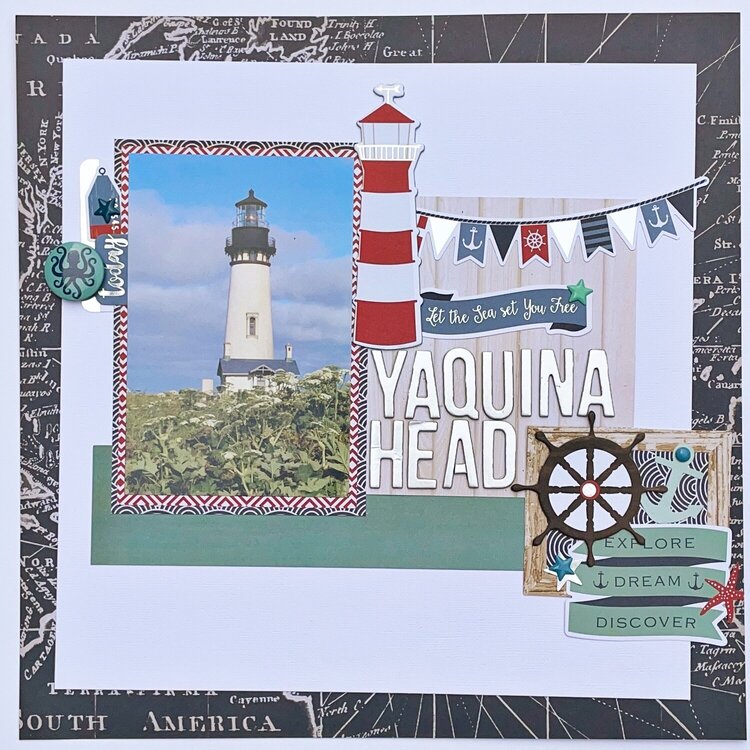 Yaquina Head