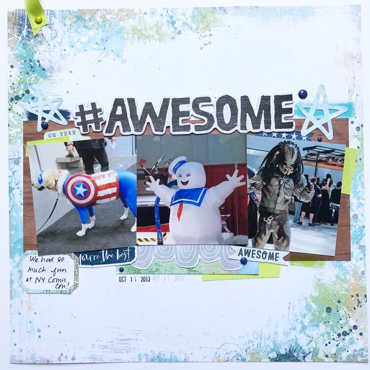 #Awesome