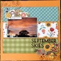 September Skies