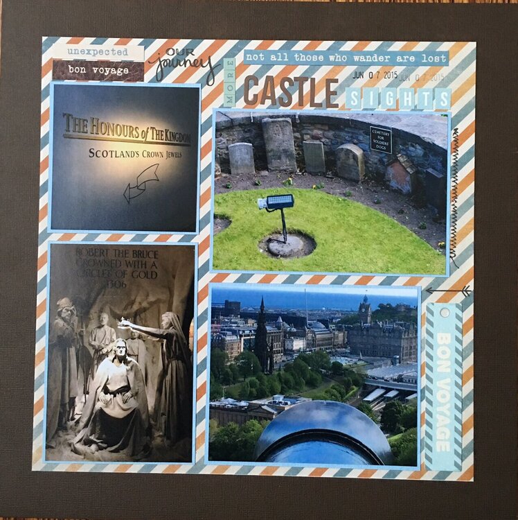 Castle Sights